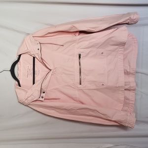 AMERICAN EAGLE JACKET, Size Xl, Color pretty pink 💗